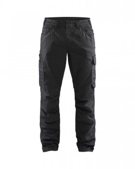 Blakl�der 1439 Hosen lang schwarz | yam yam world