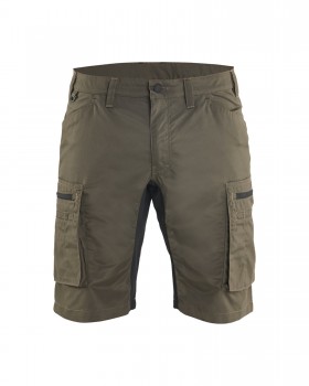 Blakl�der 1449 Shorts gr�n | yam yam world