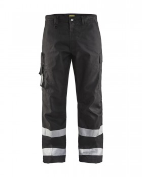 Blakl�der 1451 Hosen schwarz | yam yam world