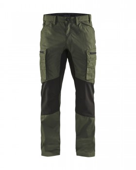 Blakl�der 1459 Hosen gr�n | yam yam world