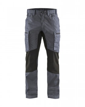 Blakl�der 1459 Hosen grau | yam yam world