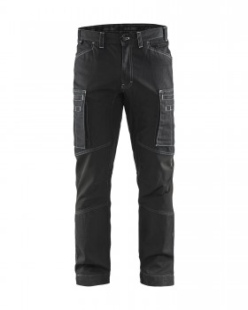 Blakl�der 1459 Hosen schwarz | yam yam world