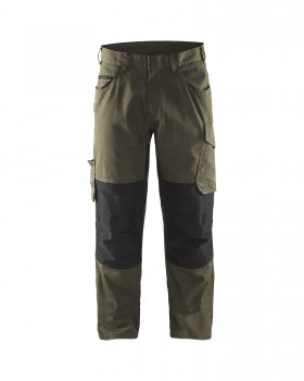 Blakl�der 1495 Hosen gr�n | yam yam world