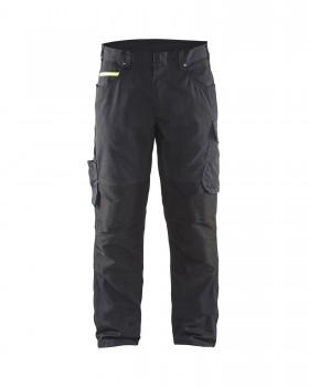 Blakl�der 1495 Hosen schwarz | yam yam world