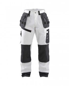 Blakl�der 1510 Hosen weiss | yam yam world