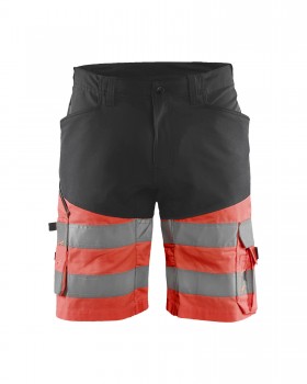 Blakl�der 1541 Hi-Vis Hosen schwarz | yam yam world