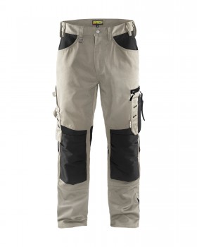 Blakl�der 1556 Hosen lang braun | yam yam world