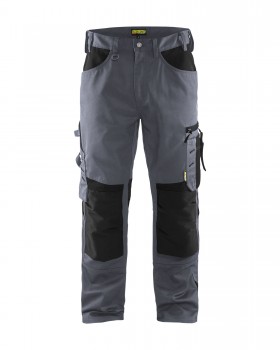 Blakl�der 1556 Hosen lang grau | yam yam world