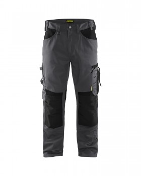 Blakl�der 1556 Hosen lang grau | yam yam world