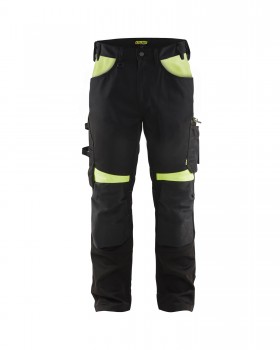 Blakl�der 1556 Hosen lang schwarz | yam yam world
