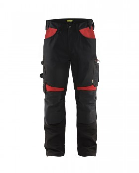 Blakl�der 1556 Hosen lang schwarz | yam yam world