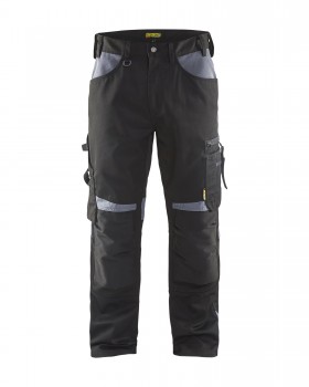Blakl�der 1556 Hosen lang schwarz | yam yam world