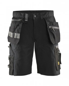 Blakl�der 1598 Hosen kurz schwarz | yam yam world
