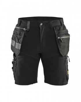 Blakl�der 1598 Hosen kurz schwarz | yam yam world
