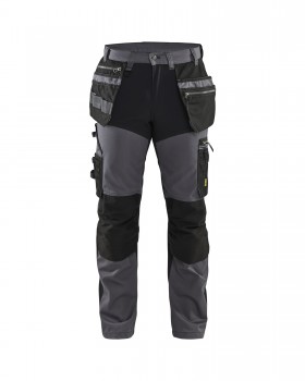 Blakl�der 1599 Hosen lang grau | yam yam world