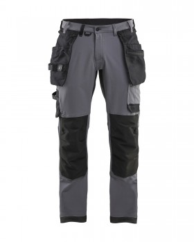 Blakl�der 1720 Hosen grau | yam yam world