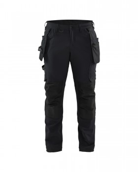 Blakl�der 1720 Hosen lang schwarz | yam yam world