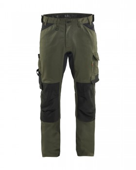 Blakl�der 1751 Hosen gr�n | yam yam world