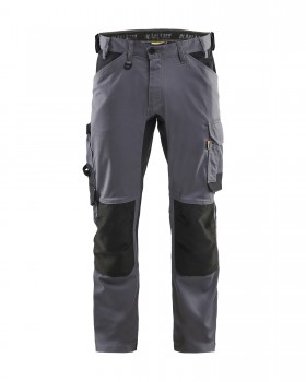 Blakl�der 1751 Hosen grau | yam yam world