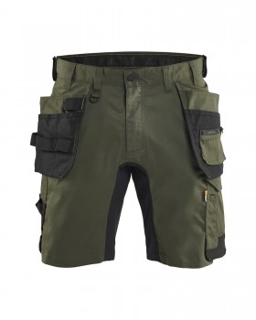 Blakl�der 1752 Shorts gr�n | yam yam world