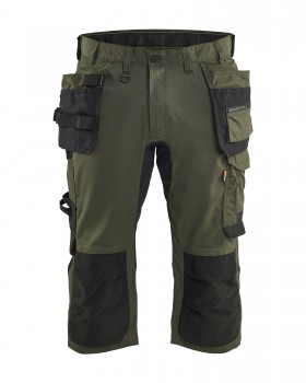 Blakl�der 1754 Shorts gr�n | yam yam world
