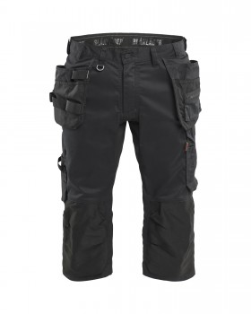 Blakl�der 1754 Shorts schwarz | yam yam world