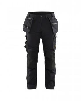 Blakl�der 1790 Hosen lang schwarz | yam yam world