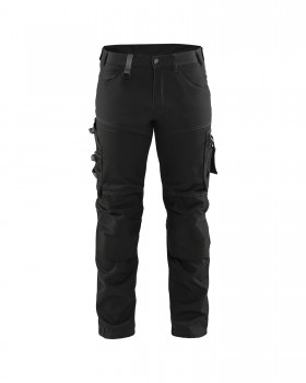 Blakl�der 1799 Hosen lang schwarz | yam yam world