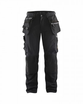 Blakl�der 1805 Hosen lang schwarz | yam yam world