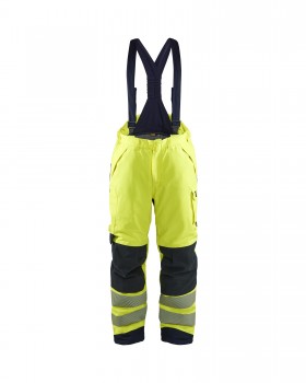 Blakl�der 1817 Hi-Vis Hosen gelb | yam yam world