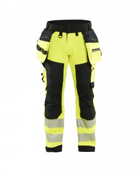 Blakl�der 1820 Hi-Vis Hosen gelb | yam yam world