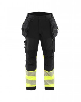 Blakl�der 1821 Hosen lang schwarz | yam yam world