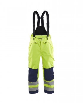Blakl�der 1867 Hi-Vis Hosen gelb | yam yam world