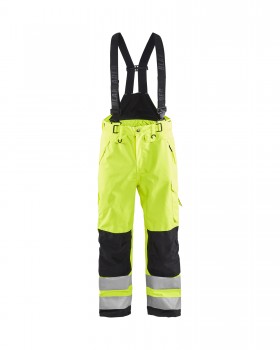 Blakl�der 1867 Hi-Vis Hosen gelb | yam yam world