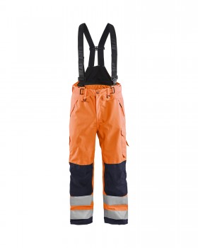 Blakl�der 1867 Hi-Vis Hosen orange | yam yam world