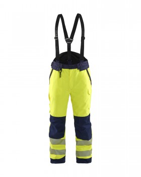 Blakl�der 1875 Hi-Vis Hosen gelb | yam yam world