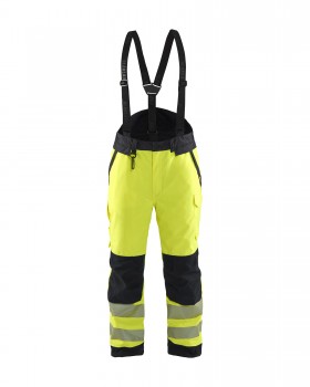 Blakl�der 1875 Hi-Vis Hosen gelb | yam yam world