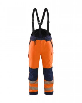 Blakl�der 1875 Hi-Vis Hosen orange | yam yam world
