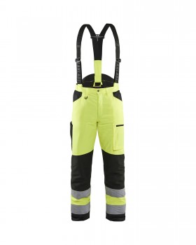 Blakl�der 1920 Hi-Vis Hosen gelb | yam yam world