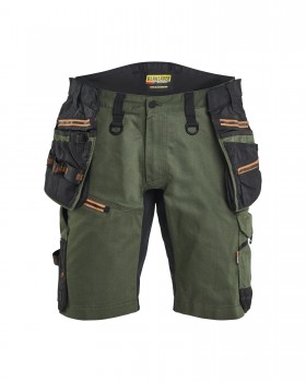 Blakl�der 1972 Shorts gr�n | yam yam world