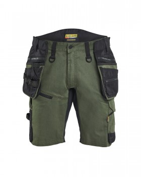 Blakl�der 1972 Shorts gr�n | yam yam world