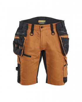 Blakl�der 1972 Shorts schwarz | yam yam world