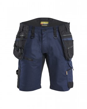Blakl�der 1972 Shorts schwarz | yam yam world