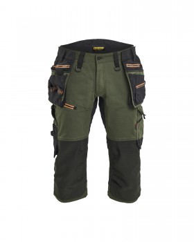 Blakl�der 1977 Shorts gr�n | yam yam world