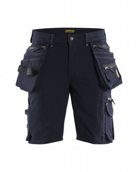 Blakl�der 1988 Hosen kurz navy | yam yam world