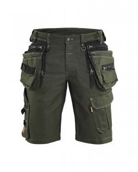 Blakl�der 1992 Shorts gr�n | yam yam world