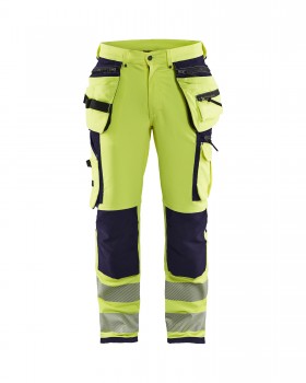 Blakl�der 1997 Hi-Vis Hosen gelb | yam yam world