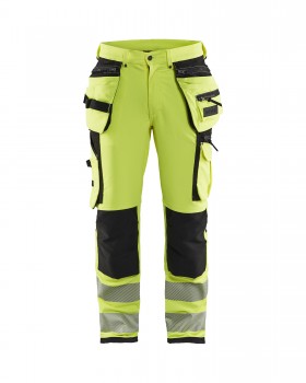 Blakl�der 1997 Hi-Vis Hosen gelb | yam yam world