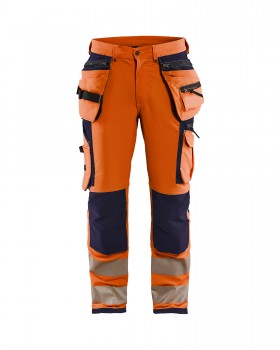 Blakl�der 1997 Hi-Vis Hosen orange | yam yam world