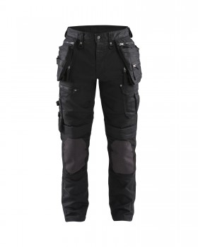 Blakl�der 2135 Hosen lang schwarz | yam yam world